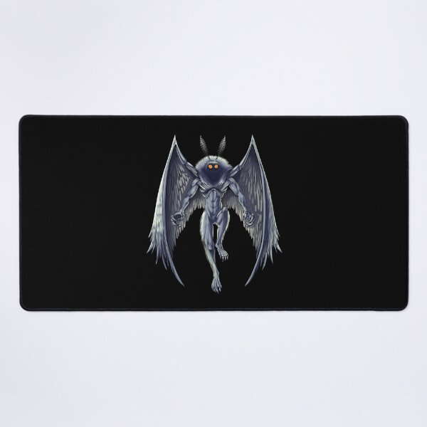 Item preview, Cryptid Creature Mothman designed and sold by underheaven.