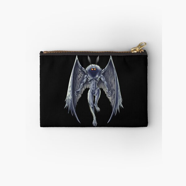 Item preview, Cryptid Creature Mothman designed and sold by underheaven.