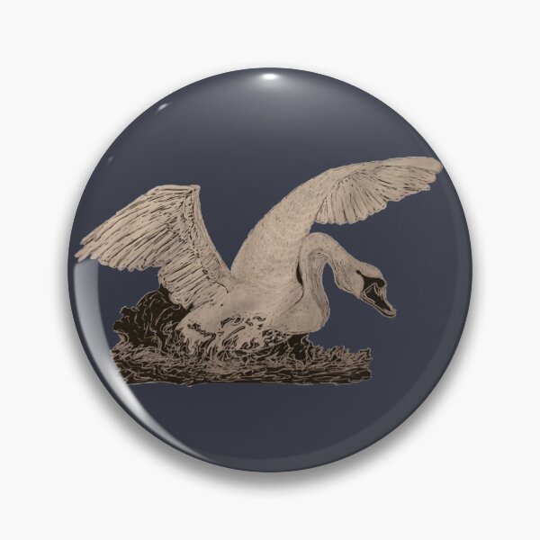 Item preview, Zwaan designed and sold by Nancy Haesevoets.