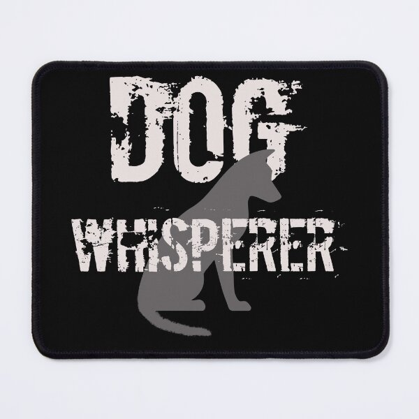 Item preview, Dogs whisperer, for volunteers, dog's silhouette, for people helping in adoption of dogs, adopting dogs, loving dogs designed and sold by Monikatees.