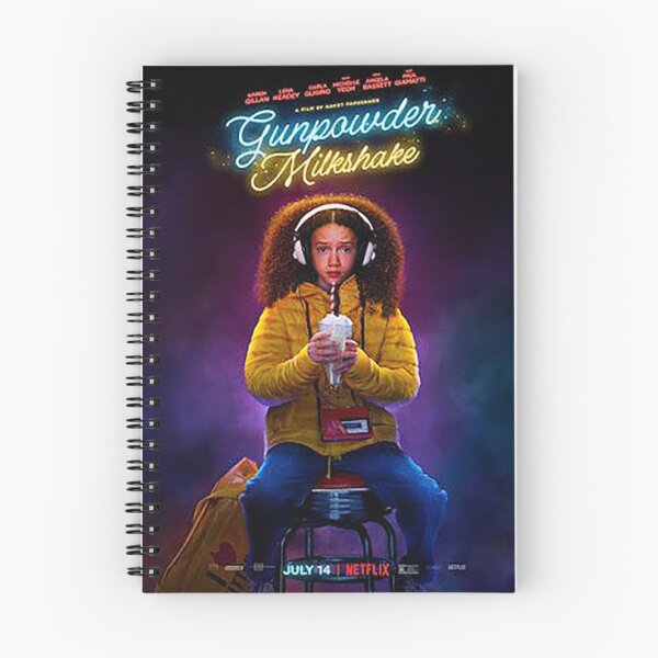 Item preview, Art Poster by Actor Gunpowder Milkshake designed and sold by ChristinaUrban.