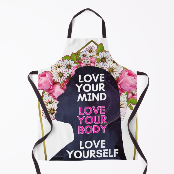 Item preview, Inspirational Sentences Floral Design for Women designed and sold by MegiWu.