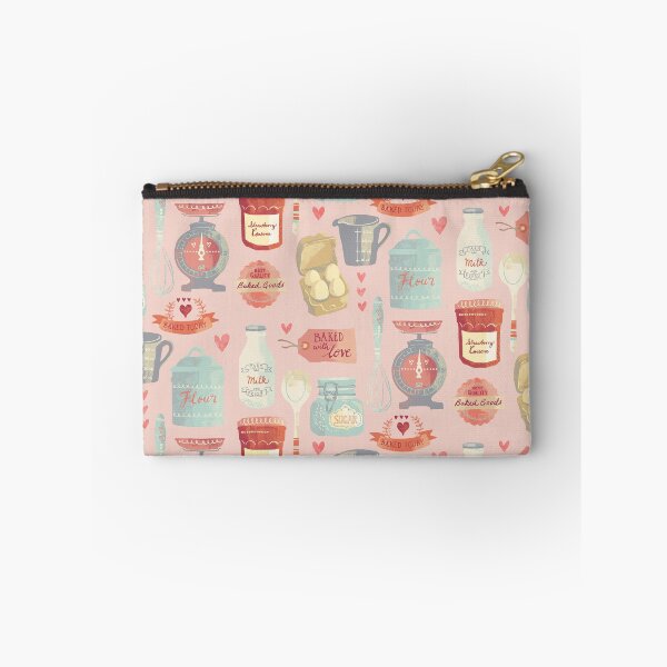 Item preview, Al horno con amor Vintage Kitchen designed and sold by Ohn Mar Win.