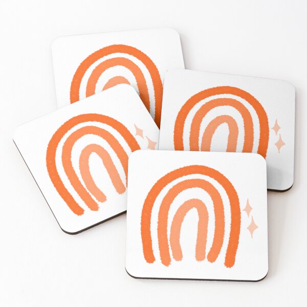 Item preview, Orange Rainbow designed and sold by Graces-digital.