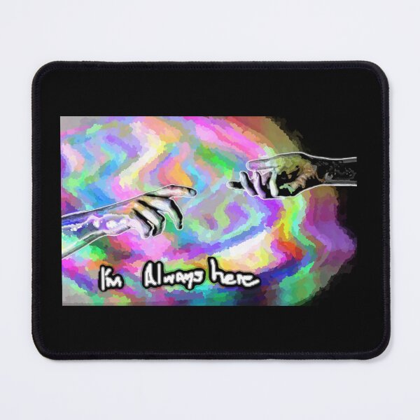 Item preview, I'm Always here designed and sold by oddityghosting.