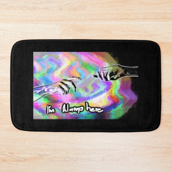 Item preview, I'm Always here designed and sold by oddityghosting.