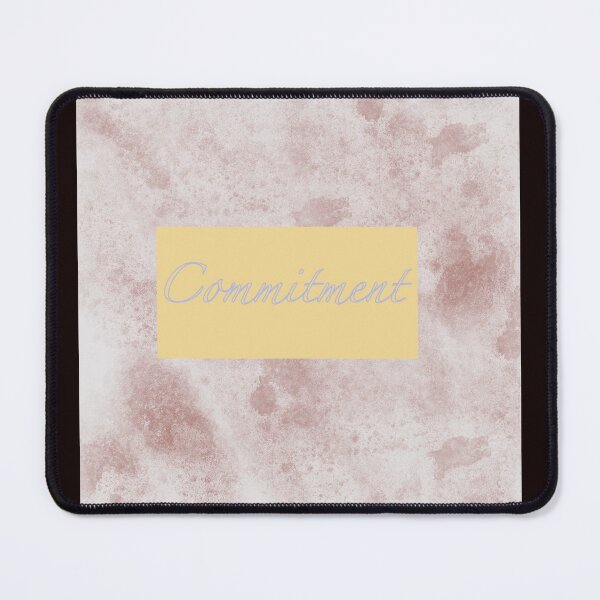 Item preview, Commitment Design designed and sold by Finn Meier.