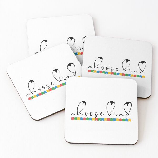 Item preview, Autistic Choose kind designed and sold by Gabi Siebenhühner.