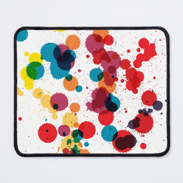 Item preview,  Paint Splatter Splash Art designed and sold by risingrocket.