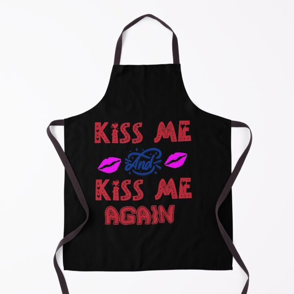 Item preview, Kiss Me and Kiss Me Again  designed and sold by dirlkhiat.
