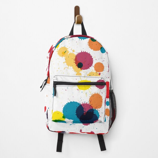 Item preview, Paint Splatter Splash Art designed and sold by risingrocket.