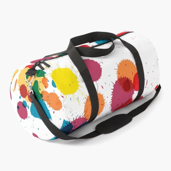 Item preview, Paint Splatter Splash Art designed and sold by risingrocket.