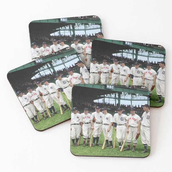 Item preview, The All-Star Teams at Griffith Stadium in 1937. designed and sold by Marina Amaral.