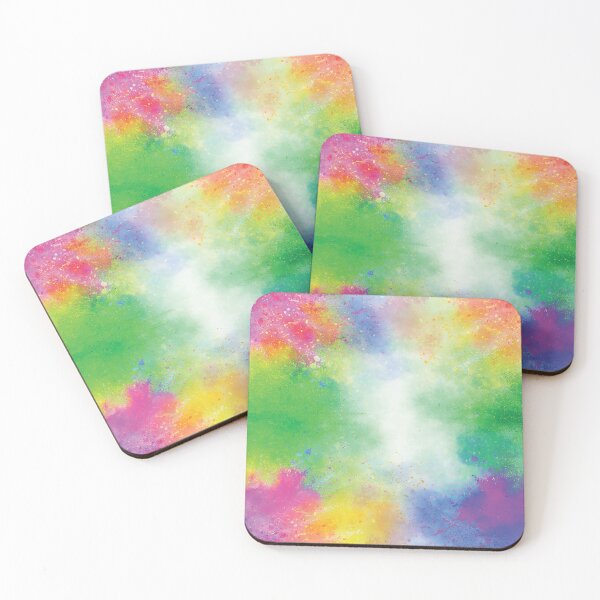 Item preview, Sprinkle colorful pouring pigment smoke designed and sold by ElliOzy.