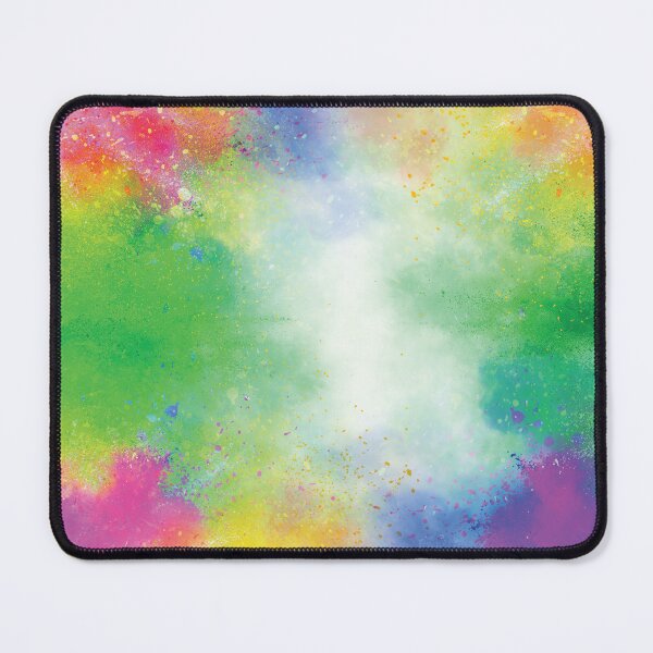 Item preview, Sprinkle colorful pouring pigment smoke designed and sold by ElliOzy.