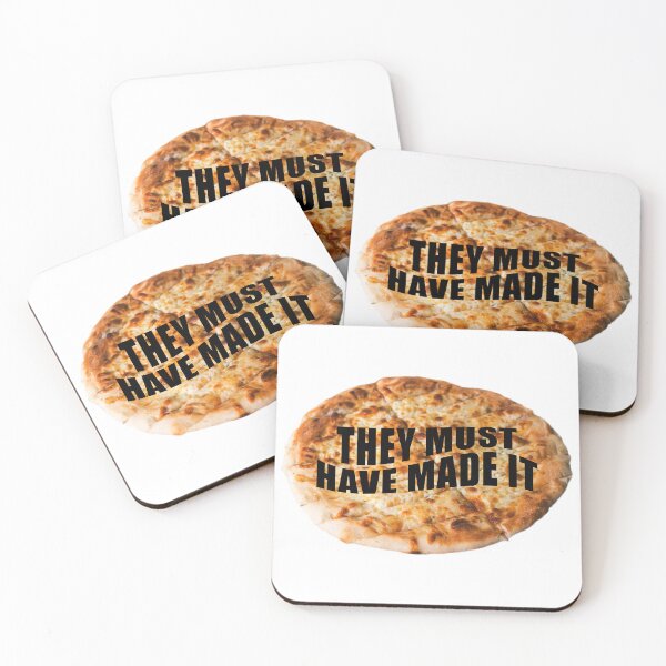 Item preview, They Must Have Made It designed and sold by Disobeyedmocha.