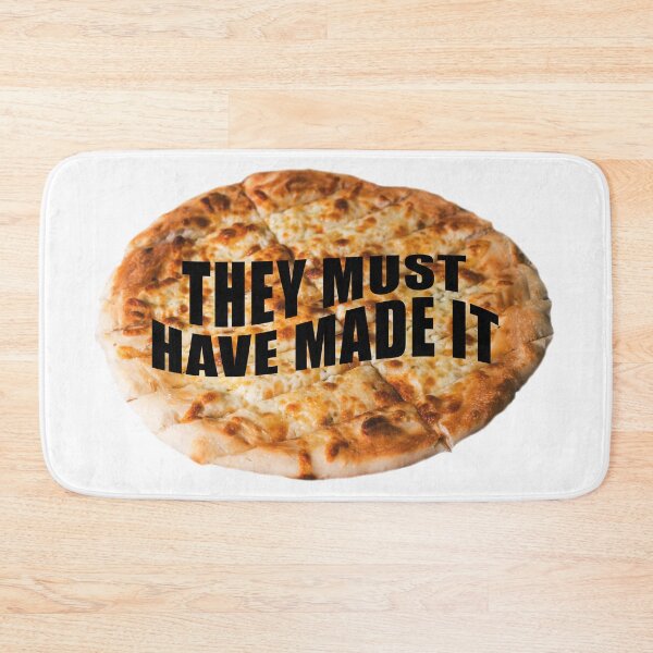 Item preview, They Must Have Made It designed and sold by Disobeyedmocha.