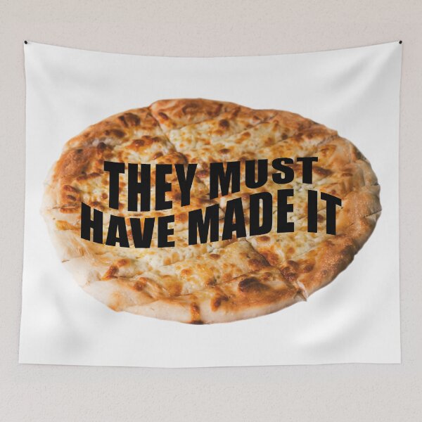 Item preview, They Must Have Made It designed and sold by Disobeyedmocha.