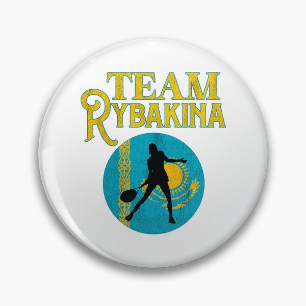 Item preview, Team Rybakina designed and sold by Lacy Timms.