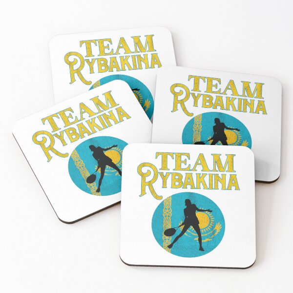 Item preview, Team Rybakina designed and sold by Lacy Timms.