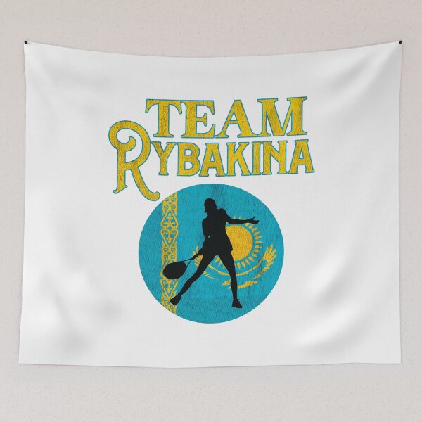 Item preview, Team Rybakina designed and sold by Lacy Timms.