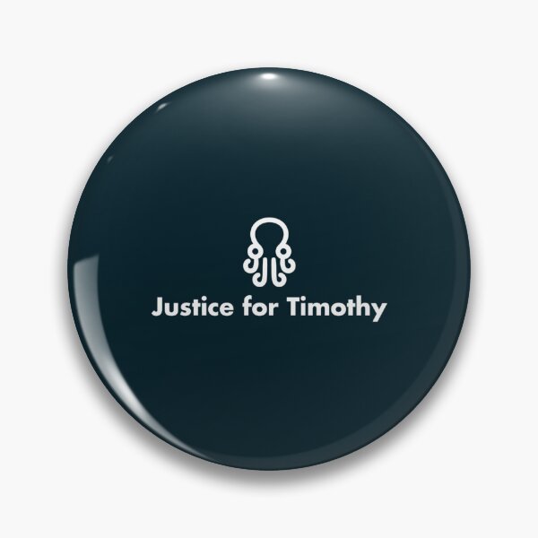 Item preview, Justice for Timothy   designed and sold by Mutantlanda.