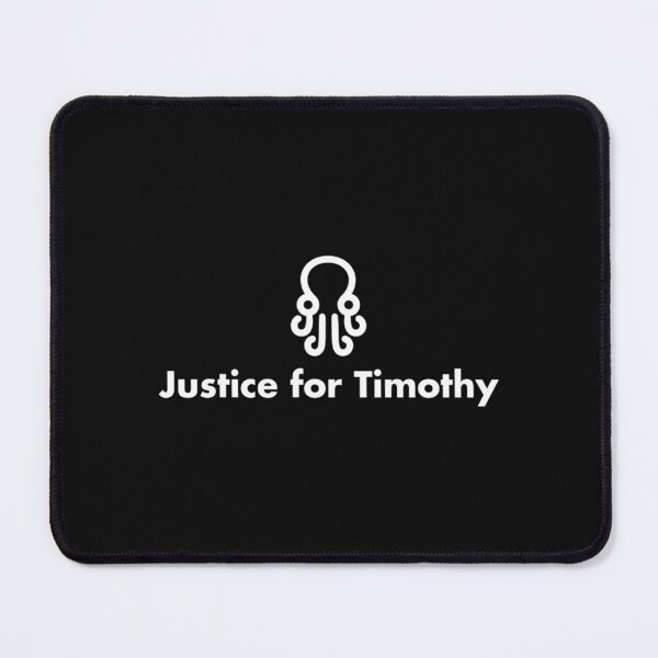 Item preview, Justice for Timothy   designed and sold by Mutantlanda.