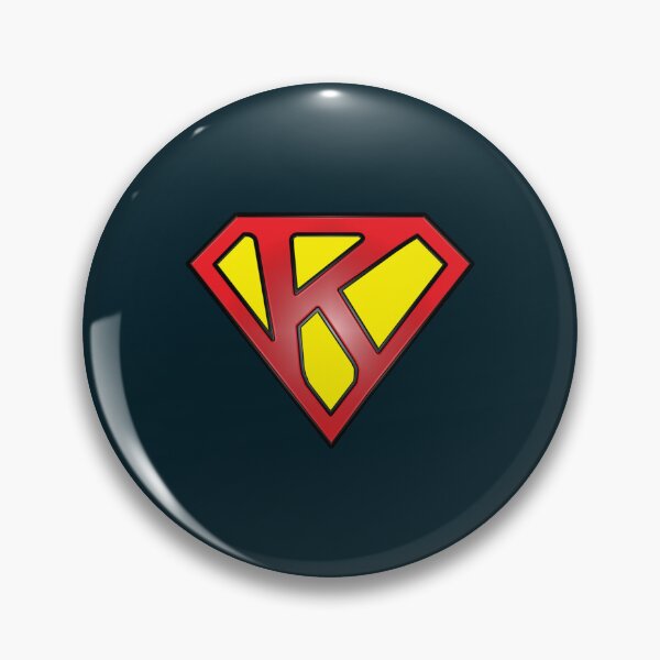 Item preview, K-Man! K-Woman! ( Hero Me! Collection)   designed and sold by Mutantlanda.