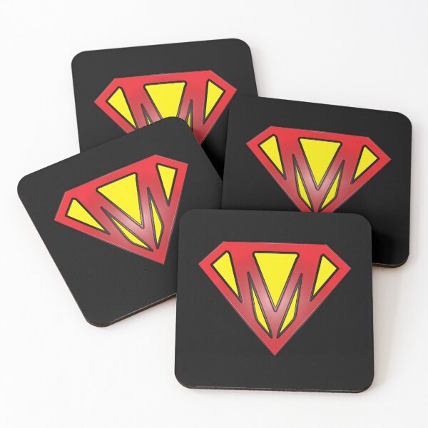 Item preview, M-Man! M-Woman! ( Hero Me! Collection)   designed and sold by Mutantlanda.