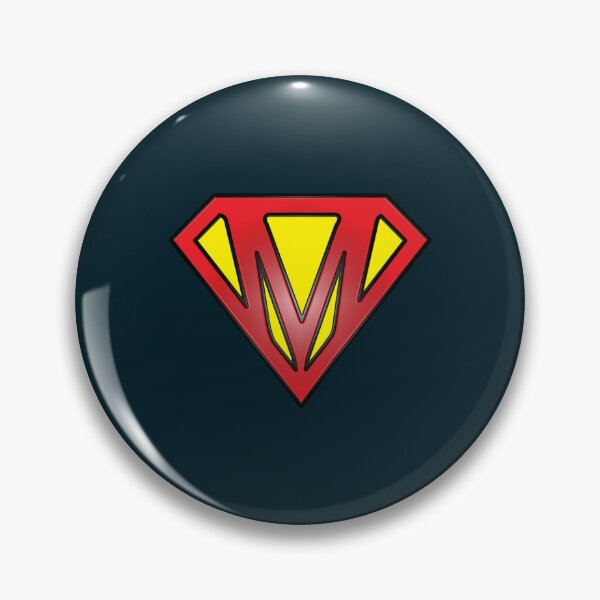 Item preview, M-Man! M-Woman! ( Hero Me! Collection)   designed and sold by Mutantlanda.