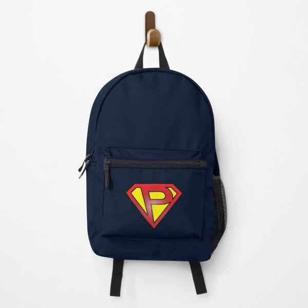 Item preview, P-Man! P-Woman! ( Hero Me! Collection) designed and sold by Mutantlanda.