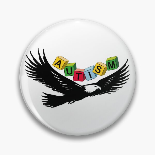 Item preview, autistic autism designed and sold by Gabi Siebenhühner.