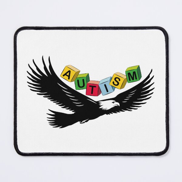 Item preview, autistic autism designed and sold by Gabi Siebenhühner.
