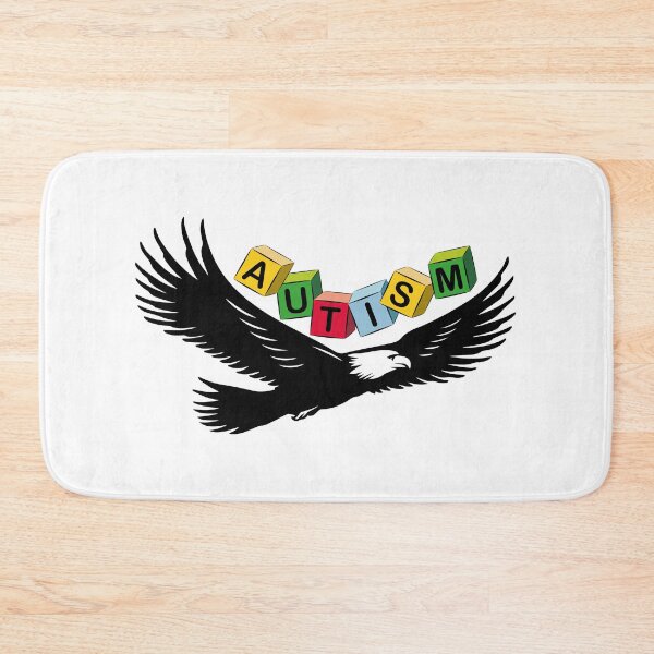Item preview, autistic autism designed and sold by Gabi Siebenhühner.