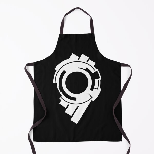 Item preview, Ghost in the Shell - Public Security Section 9 Logo (White Logo) designed and sold by urbainplne.