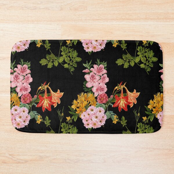 Item preview, Beautiful Floral Seamless Pattern designed and sold by OnigiriDoctor.