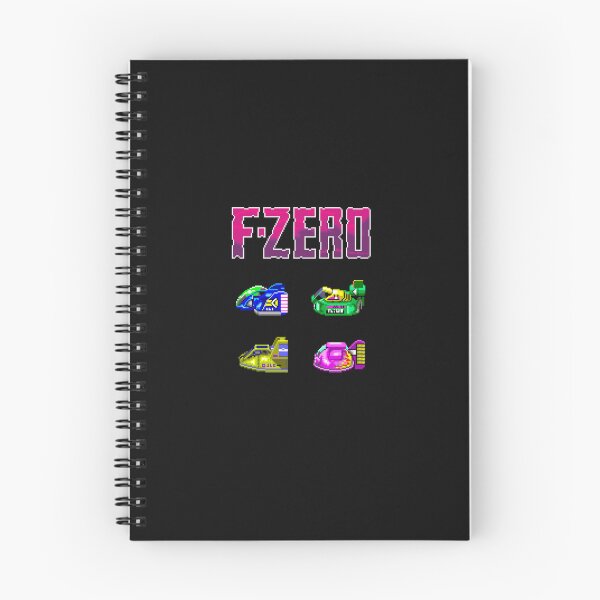 Item preview, F-Zero (SNES) designed and sold by plohrthko.