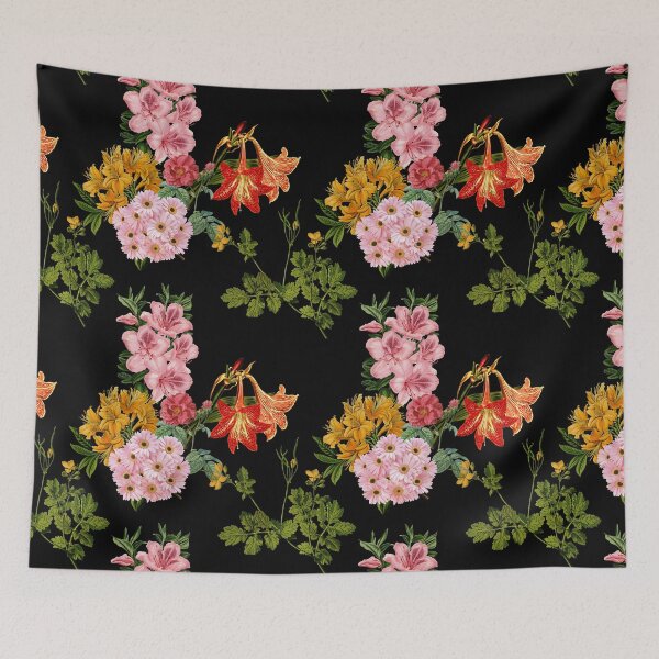 Item preview, Beautiful Floral Seamless Pattern designed and sold by OnigiriDoctor.