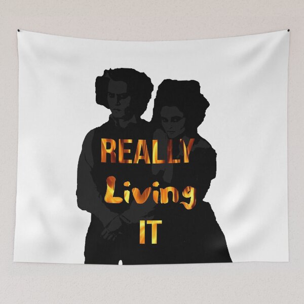 Item preview, Really Living It - Sweeney Todd designed and sold by lewbarberdesign.