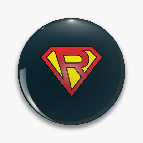 Item preview, R-Man! R-Woman! ( Hero Me! Collection)   designed and sold by Mutantlanda.