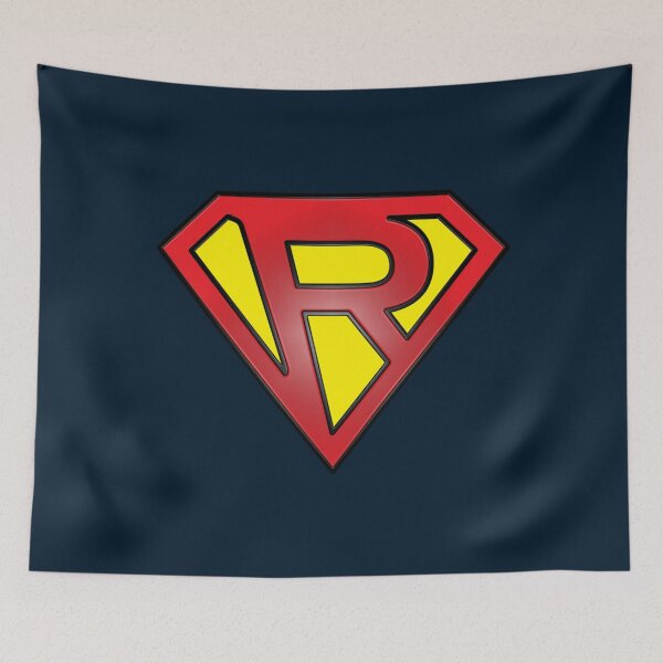 Item preview, R-Man! R-Woman! ( Hero Me! Collection)   designed and sold by Mutantlanda.