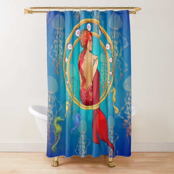 Shower Curtain