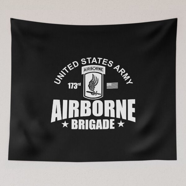 Item preview, 173rd Airborne Brigade designed and sold by StrongVlad.