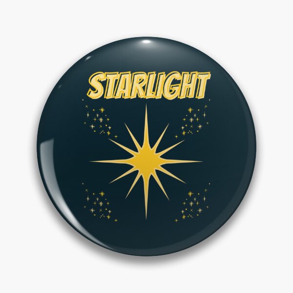 Item preview, Starlight, Vought, Lab Industries, The Boys, The Boys, Starlight, Homelander, Homeland, The seven designed and sold by Mutantlanda.