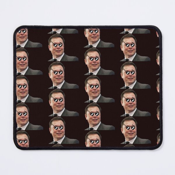 Item preview, Elon Musk Gangster Design designed and sold by Finn Meier.