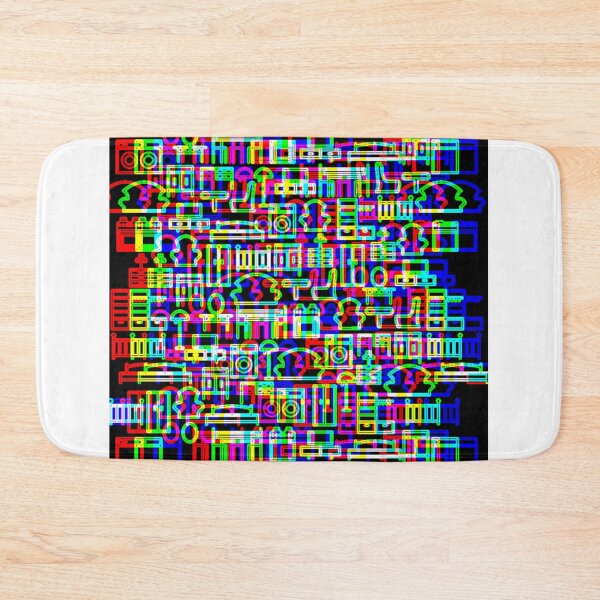 Item preview, art furniture red blue green yellow  designed and sold by mrelax57700.