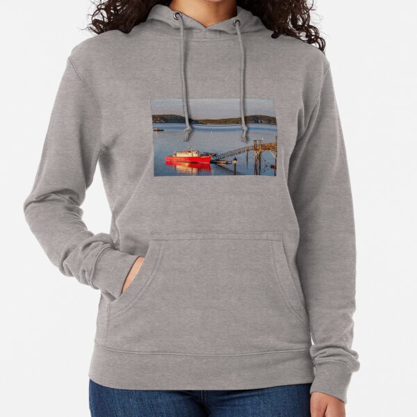 pullover hoodie without pocket