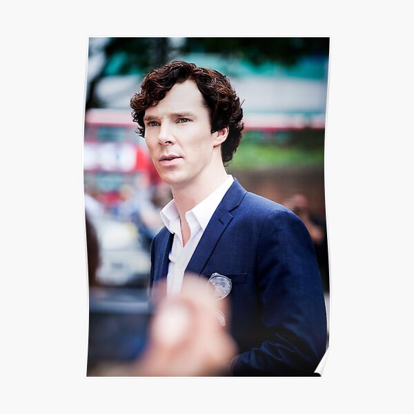 Cumberbatch Poster
