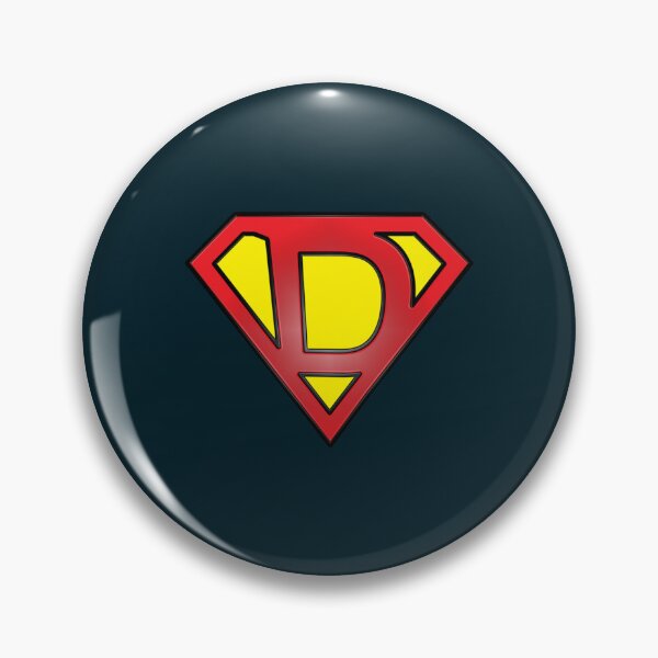 Item preview, D-Man! D-Woman! ( Hero Me! Collection)   designed and sold by Mutantlanda.