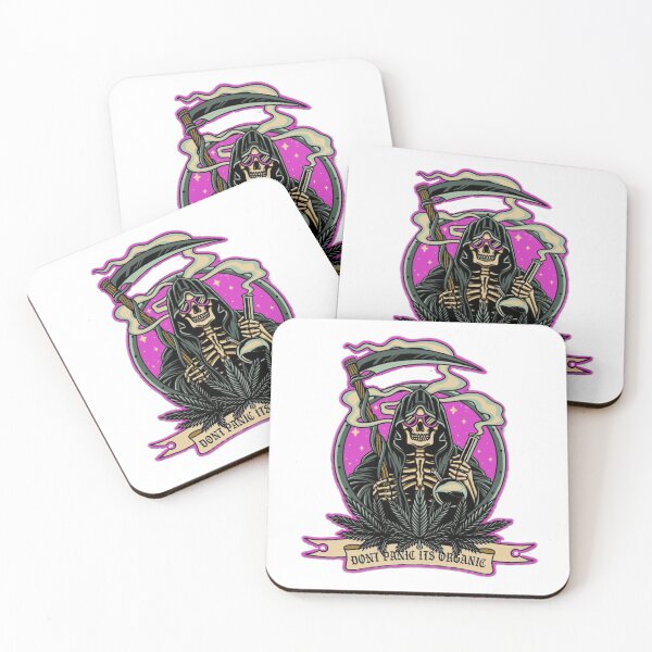 Item preview, don't panic sticker designed and sold by slimfite.